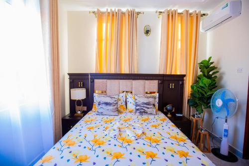 Manyoni Apartamento | Hamidu City Park