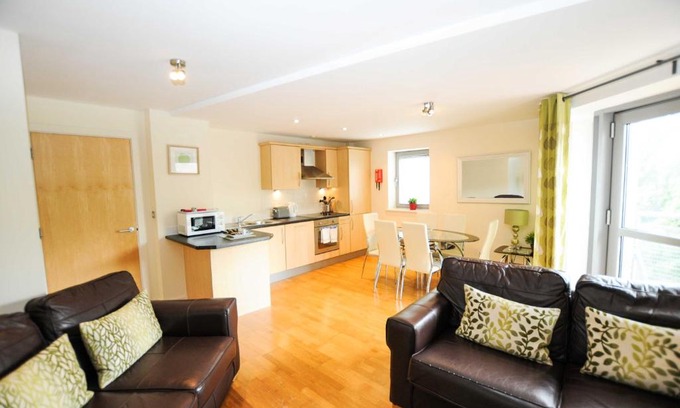 Bristol Apartamento | Hamilton Court Apartments from Your Stay Bristol