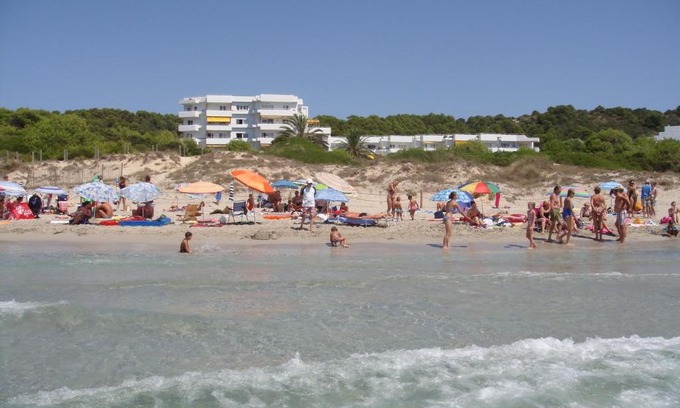 Sant Tomas Apartamento | Hamilton Court