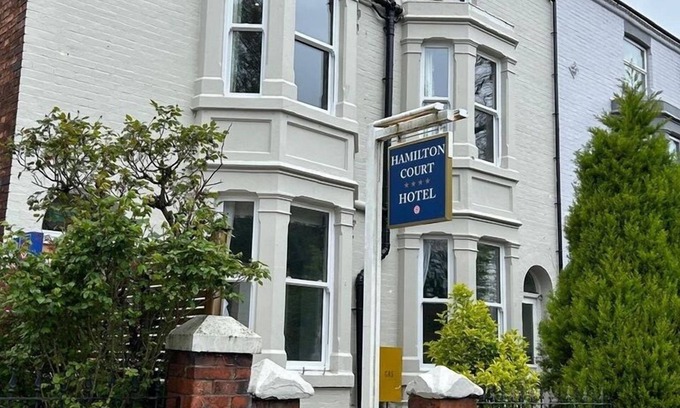 Hoole Hotel | Hamilton Court