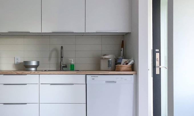 North Vancouver Casa | Hamilton Garden Suite in North Vancouver