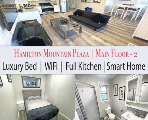 Hamilton Apartamento | Hamilton Haven - Smart Tech and BBQ Oasis - Pool