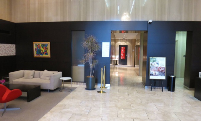 Nagoya City Centre Hotel | Hamilton Hotel Red
