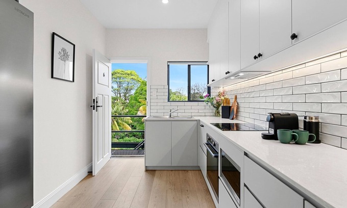 Glebe Apartamento | Hamilton Lodge