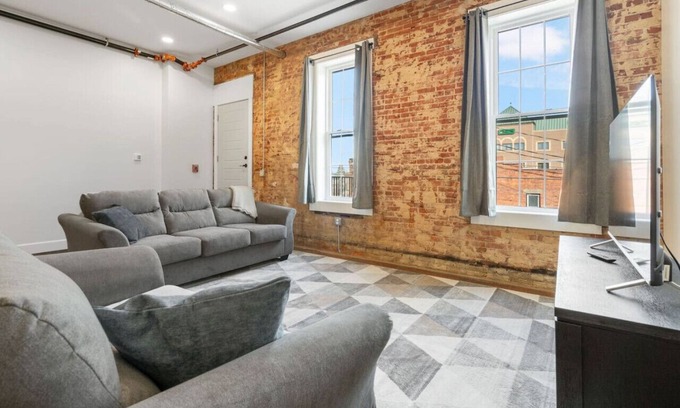 Millersburg Apartamento | Hamilton Suite - American Hall