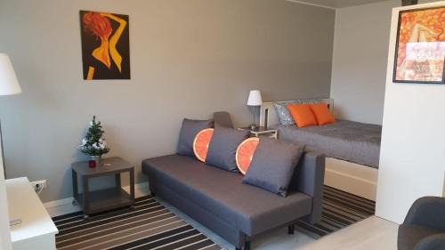 Hamina Apartamento | Hamina Orange Apartments Kadetti 2