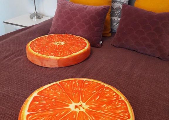 Hamina Apartamento | Hamina Orange Apartments Loft