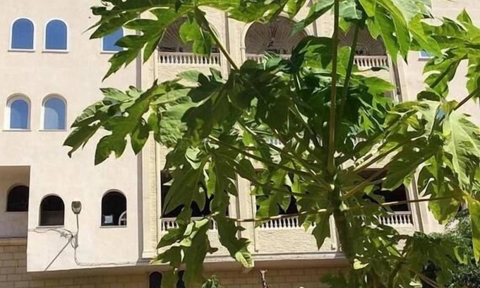 Sousse Apartamento | hammam antistress