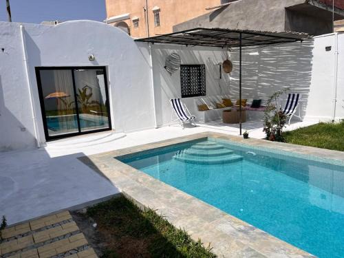 Hammamet Interieure Casa | Hammamet Pool House