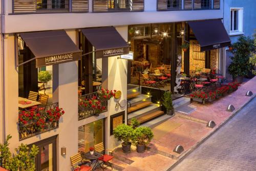 Taksim Hotel | Hammamhane Hotel