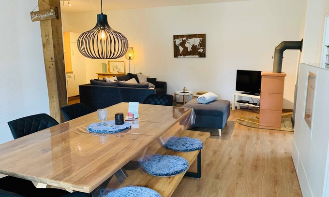 Grasberg Apartamento | Hamme - Huxfeld-hof, Deutschland