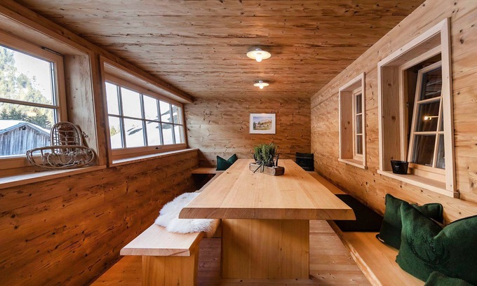 Schoppernau Cabina | Hammerlehaus - Ferienhaus Hammerlehaus