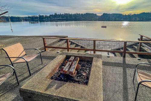 Agate Casa | Hammersley Beach Cabin