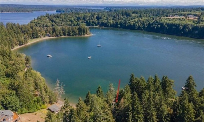 Shelton Apartamento | Hammersley Inlet- Oyster beach apt, Relaxing Views