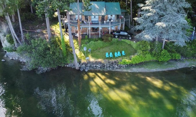 Shelton Casa | Hammersley Inlet- Oyster beach, Relaxing Views