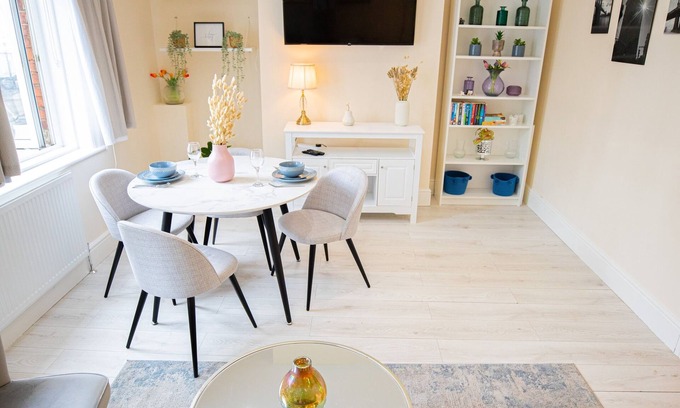 Hammersmith and Fulham Apartamento | Hammersmith Apollo 1 Bedroom Apartment