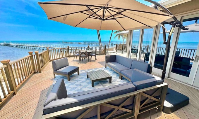 Sugarloaf Key Casa | Hammock House - Beach Houses Key West