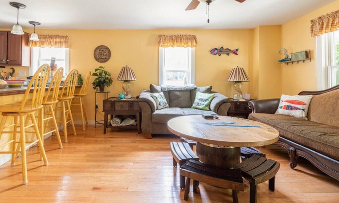 Hammondsport Apartamento | Hammy on a Rye I Hammondsport Village