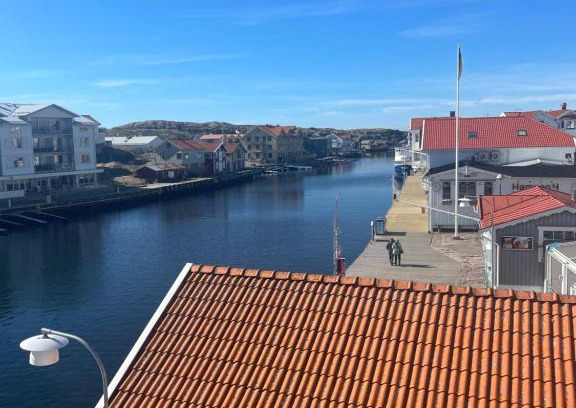 Smogen Cama Y Desayuno | Hamnen 3 - Smögenbryggan