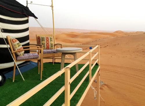 Bidiya Otro | Hamood Desert Private Camp