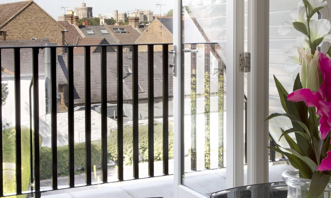 Windsor City Centre Apartamento | Hampden apartments - The Richard