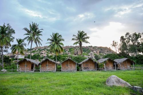 Kamalapur Casa | Hampi Firangi Cafe