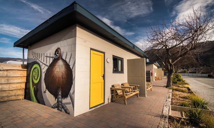 Wanaka Otro | Hampshire Holiday Parks - Wanaka
