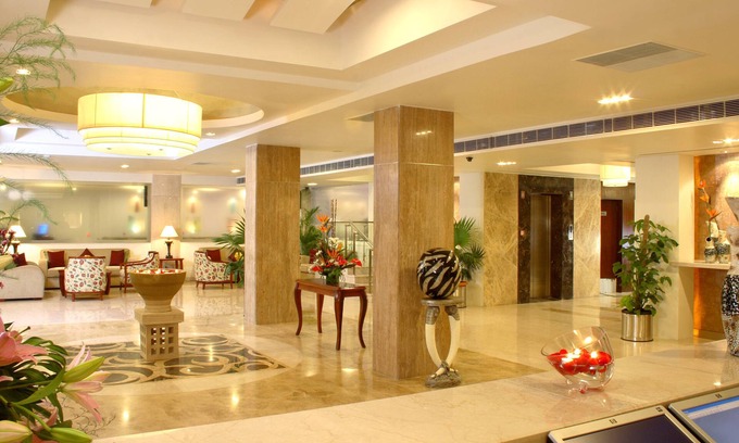 Hyderabad Hotel | Hampshire Plaza Hyderabad
