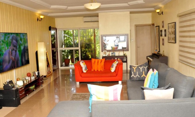 Asokoro Apartamento | Hampton Apartment Asokoro