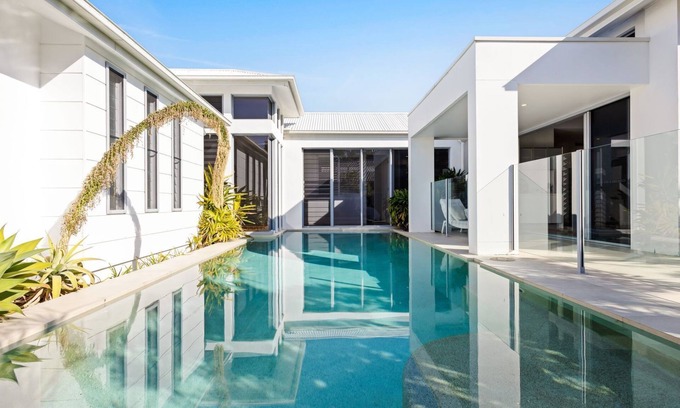 Buddina Casa | Hampton Beach House on the Waterfront