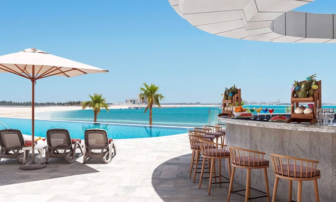 Ras Al Khaimah Complejo | Hampton by Hilton Marjan Island