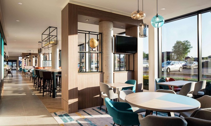 Belfast Central District Hotel | Hampton by Hilton Belfast City Centre