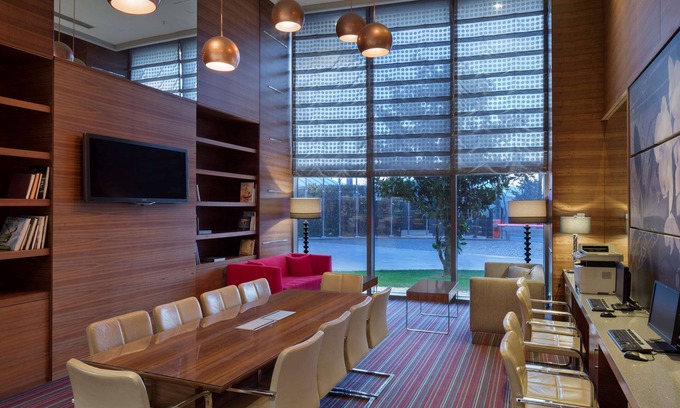 Osmangazi Hotel | Hampton by Hilton Bursa