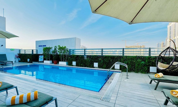 Al Barsha 1 Hotel | Hampton by Hilton Dubai Al Barsha