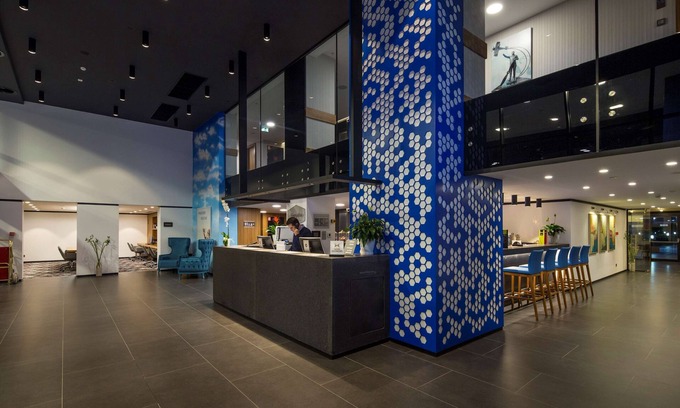 Pendik Hotel | Hampton by Hilton Istanbul Kurtkoy