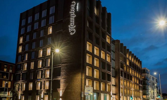 Manchester City Centre Hotel | Hampton by Hilton Manchester Northern Quarter