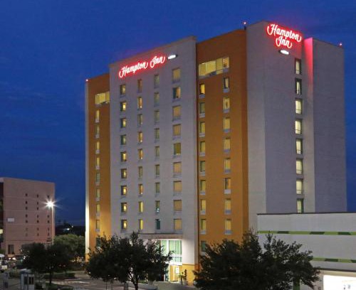 Reynosa Hotel | Hampton by Hilton Reynosa Zona Industrial