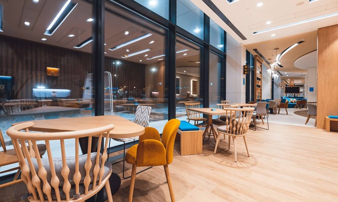 Ochota Hotel | Hampton by Hilton Warsaw Reduta