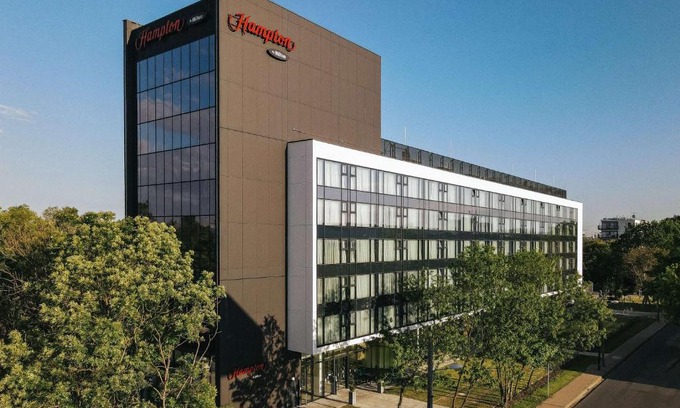 Ochota Hotel | Hampton By Hilton Warsaw Reduta