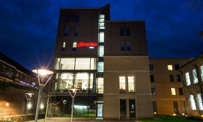 York Hotel | Hampton by Hilton York