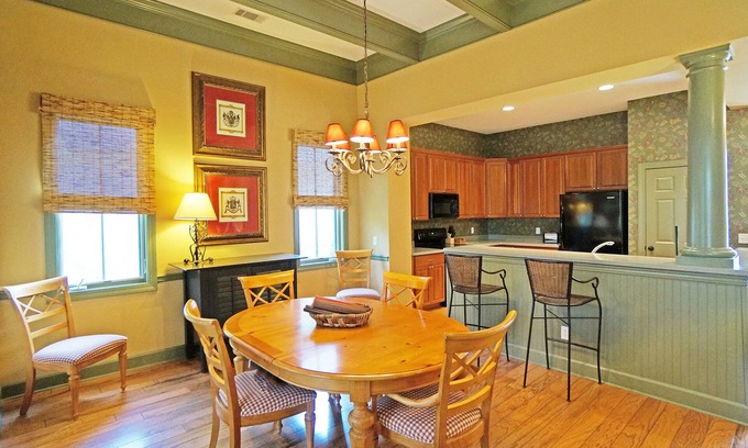 Bluffton Casa | Hampton Hall Golf Cottage