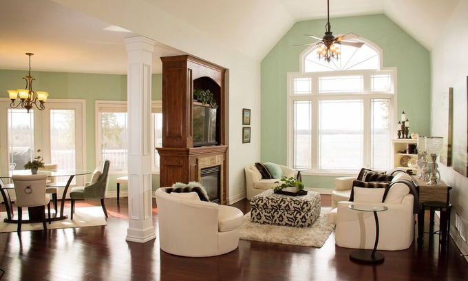 Roseneath Casa | Retiro de Hampton Hideaway Ejecutivo