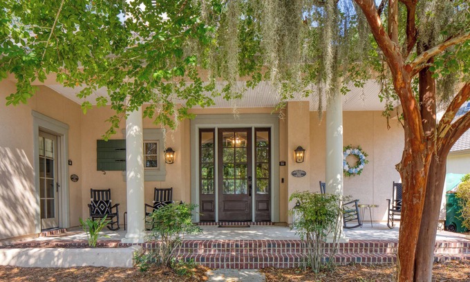 Bluffton Casa | Hampton Hideaway-Quaint Golf Cottage, Newly Renovated
