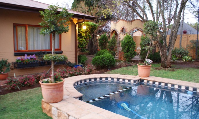 Centurion Casa | Hampton House