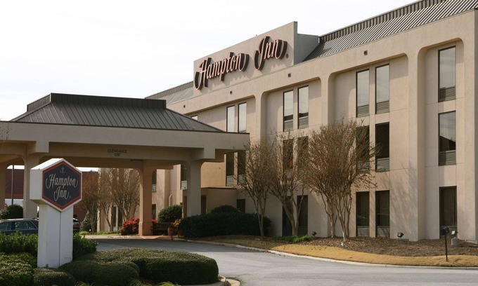 Town Center Hotel | Hampton Inn Atlanta-Town Center/Kennesaw