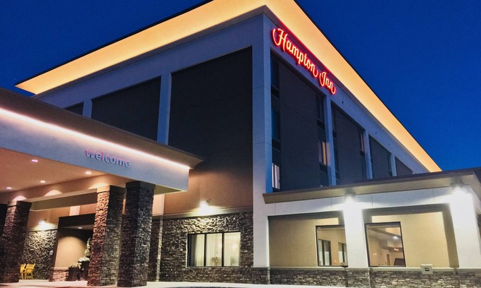 Billings Hotel | Hampton Inn Billings
