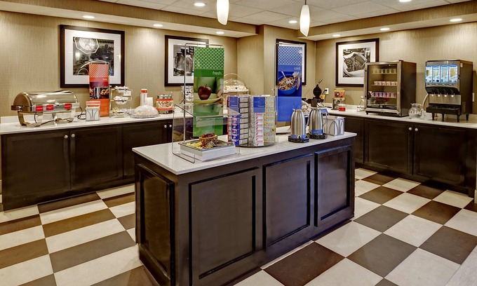 Cookeville Hotel | Hampton Inn Cookeville