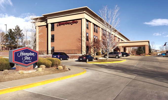 Westminster Hotel | Hampton Inn Denver/Northwest/Westminster