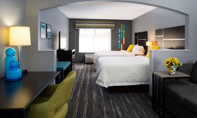 Glenwood Springs Hotel | Hampton Inn Glenwood Springs