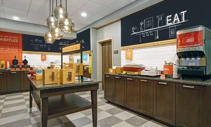 Conestee Hotel | Hampton Inn Greenville I-385 - Woodruff Rd.